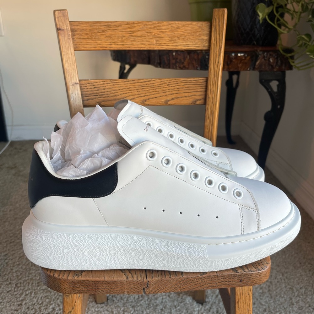 Alexander McQueen oversized